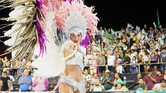El Carnaval se prepara para vivir su segunda luna en el Corsódromo Atanasio Bonfiglio
