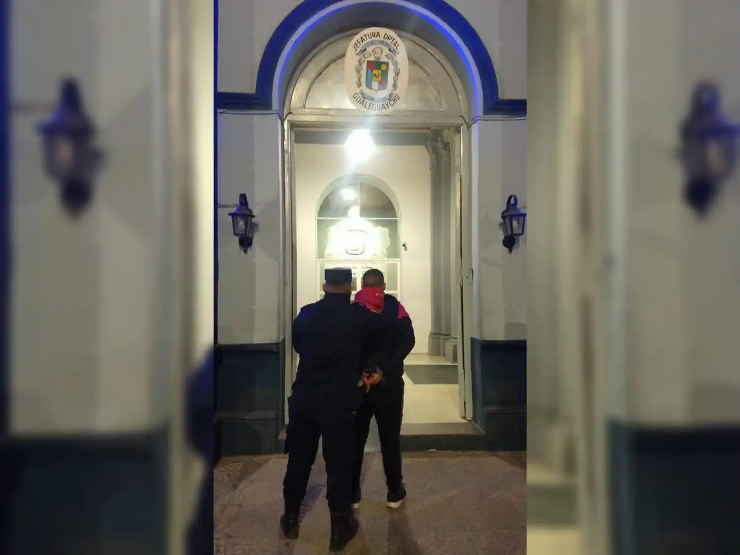 Violencia en Gualeguaychú: Un joven de 20 años se metió en la casa de su ex pareja