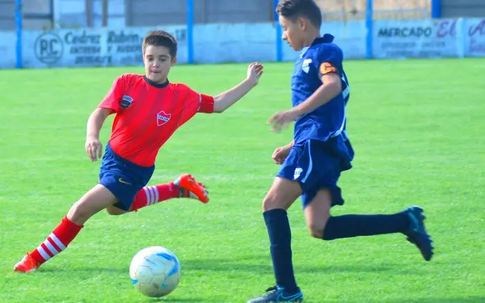 Los chicos valoraron su preparación para el torneo