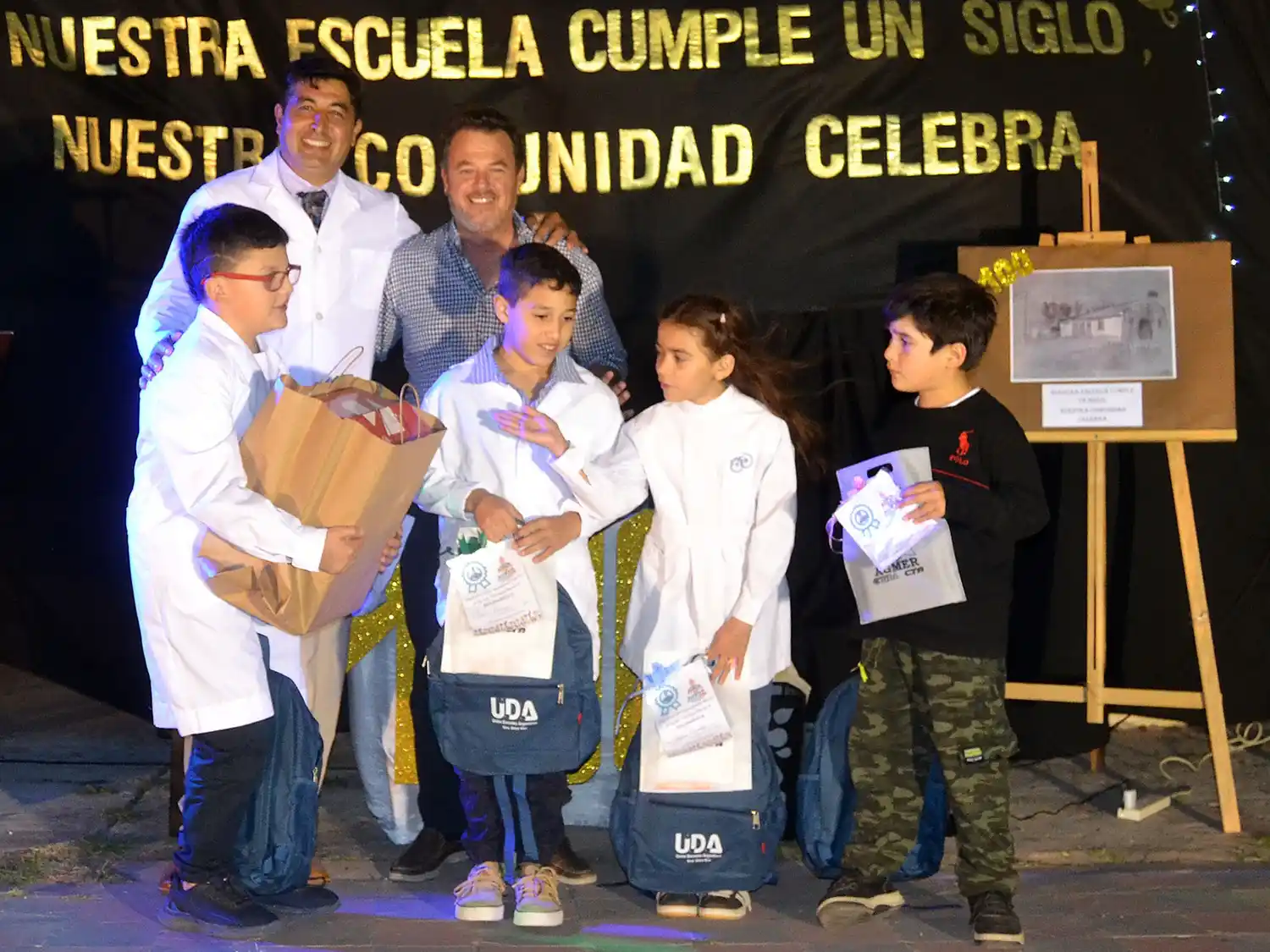 La Escuela Nº 36 celebró 100 años de historia, memoria y comunidad