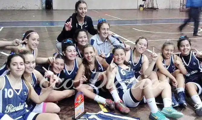 Rivadavia afronta el Provincial femenino de categoría U17