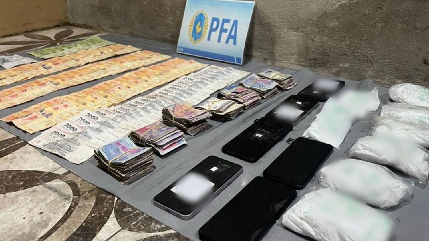 Plan Bandera: desbarataron a la banda de los hermanos Romero en Rosario