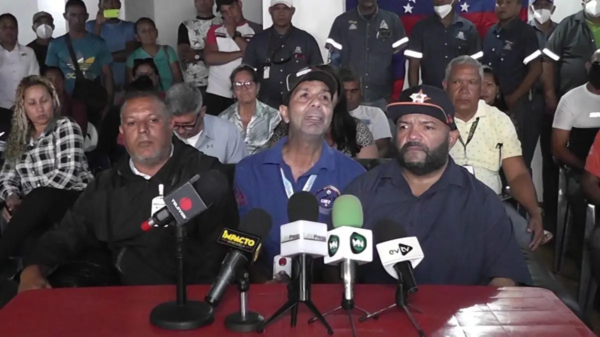 Trabajadores de Anzoátegui denuncian intento de desestabilización en la entidad