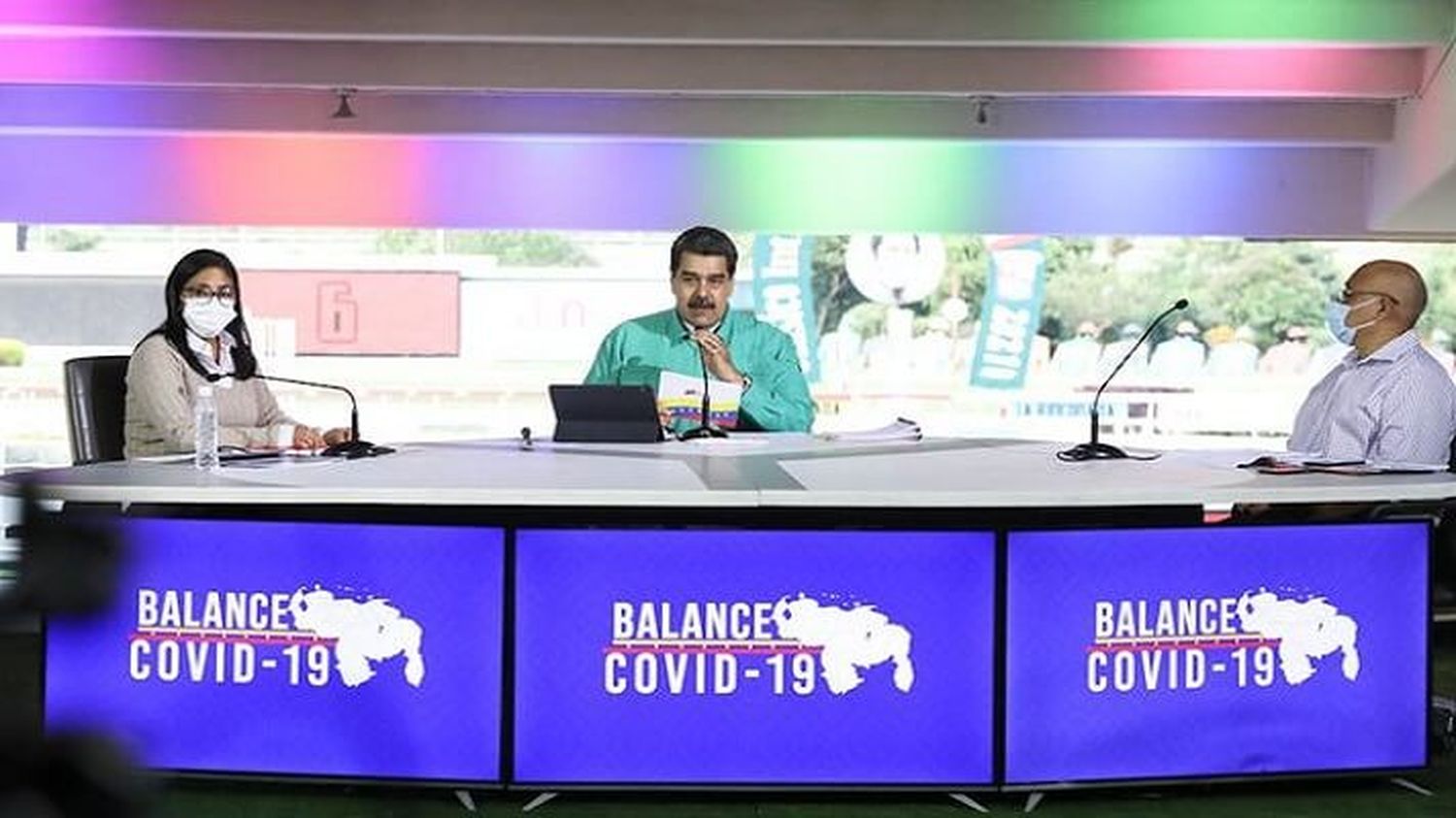 MADURO ANUNCIA vacunación de niños de 2 años en adelante y comienzo de la «flexibilización ampliada»