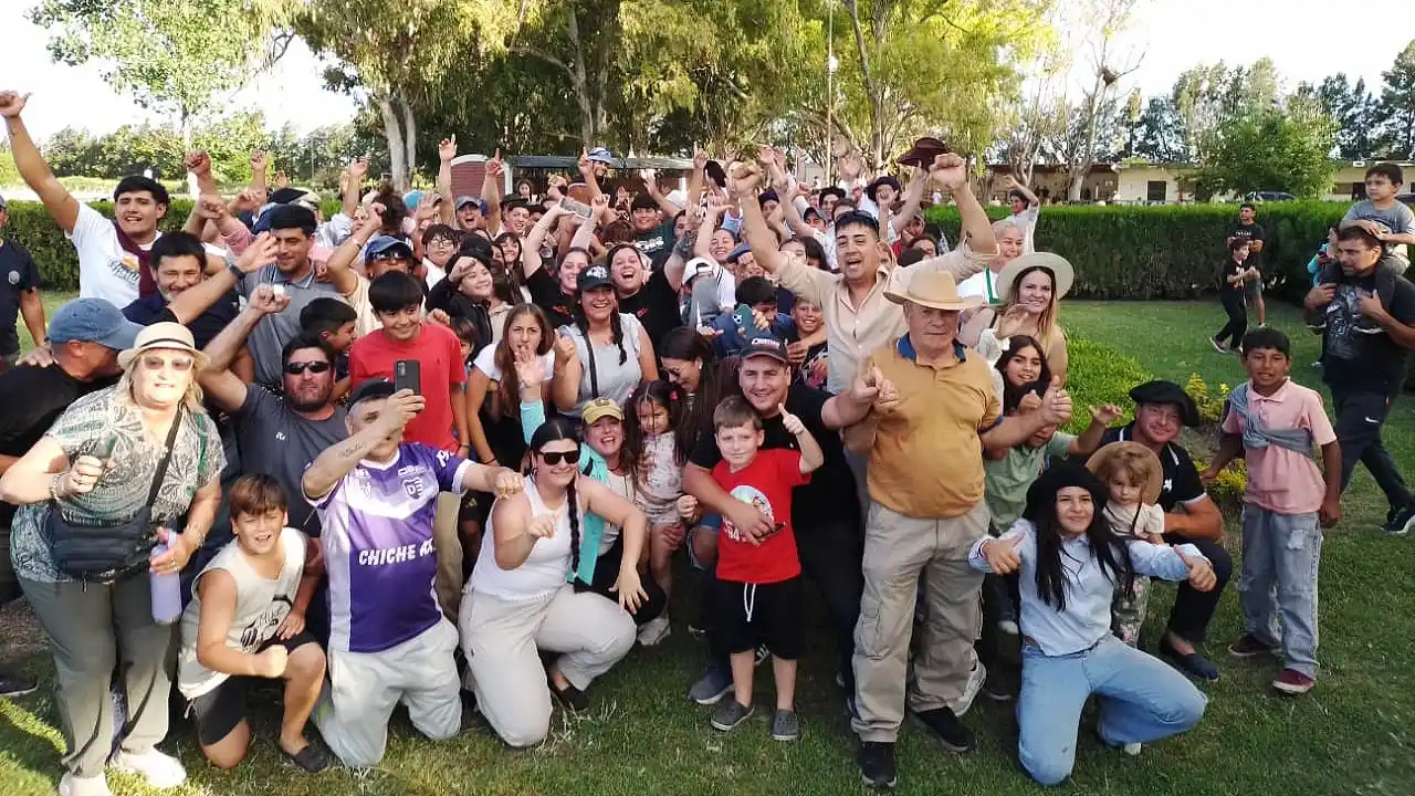 Turf: Mantecosa se impuso en el Gran Premio “Gury” Cáceres