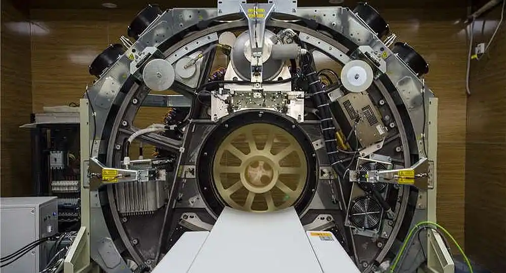 China desarrolla el primer sistema de diagnóstico PET digital