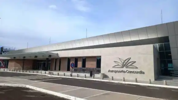 El aeropuerto de Concordia y la oportunidad para Villaguay