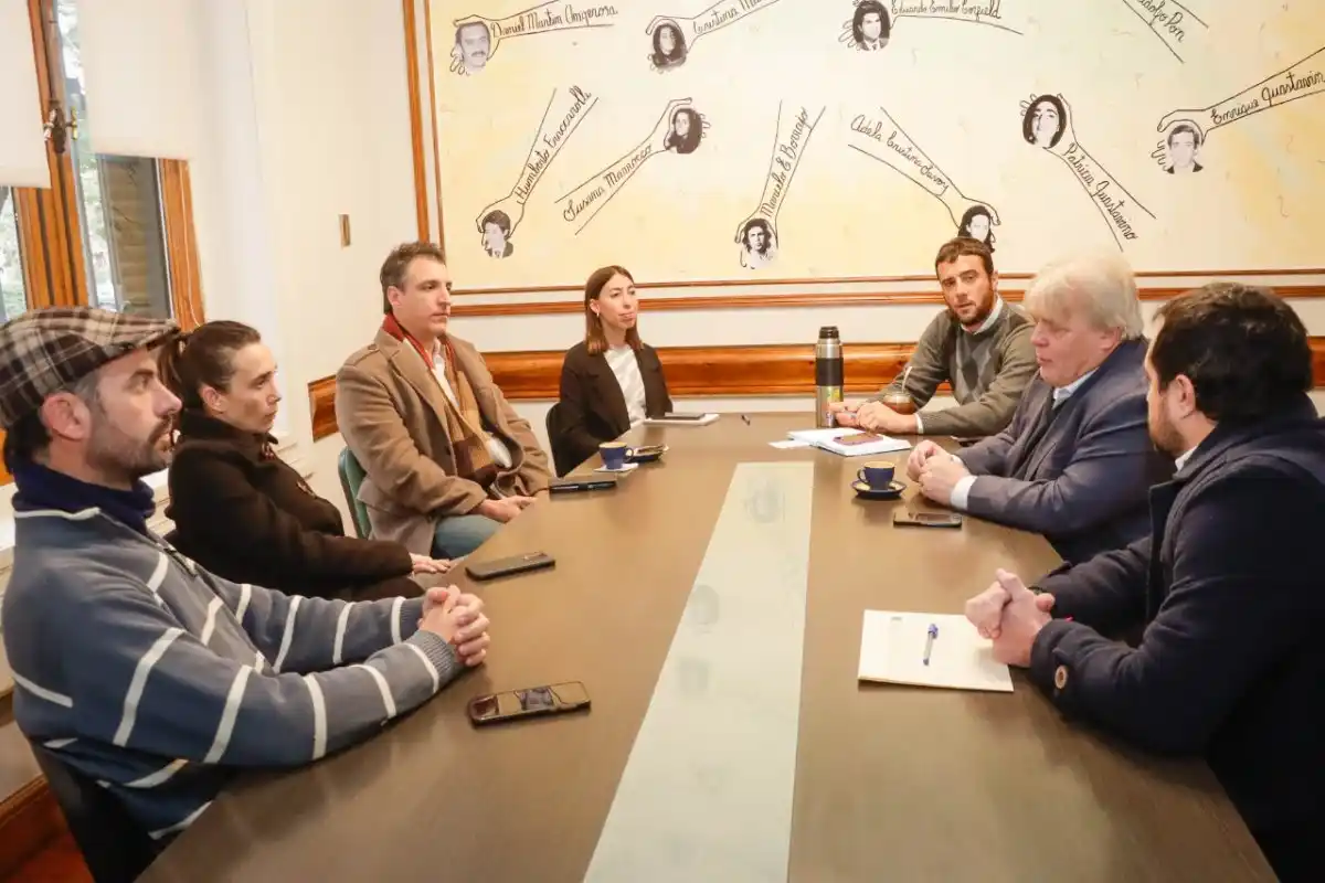 La Municipalidad promueve un cupo laboral para víctimas de trata