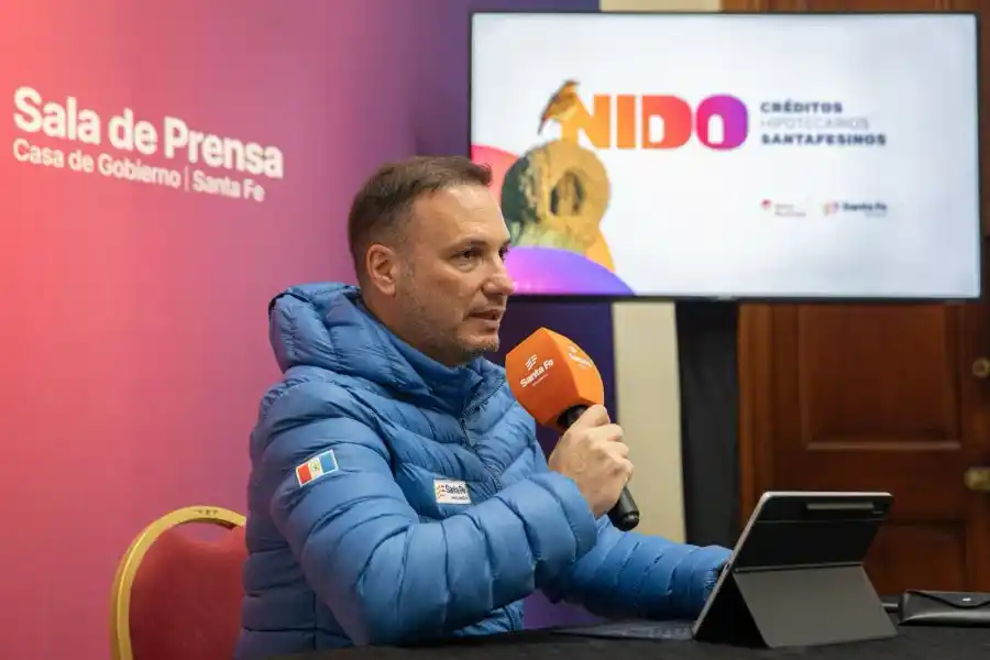 En una semana, unos 20 mil santafesinos se inscribieron para los Créditos Nido