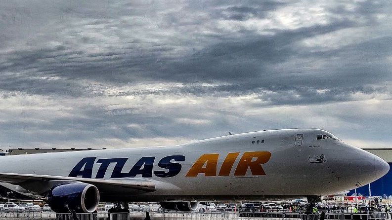 Diez años duros: Atlas Air alerta sobre la escasez de grandes aviones cargueros en la próxima década