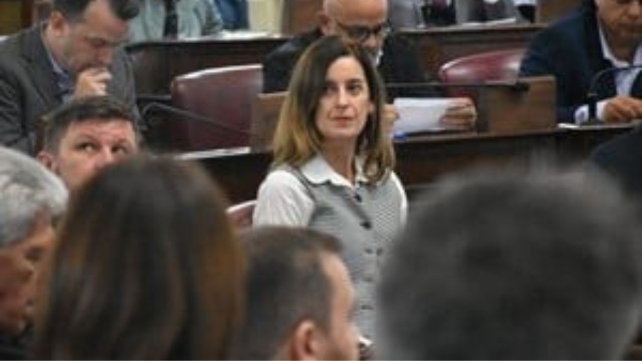 Erica Hynes aceptó ser acusadora en el caso contra el fiscal Gerosa