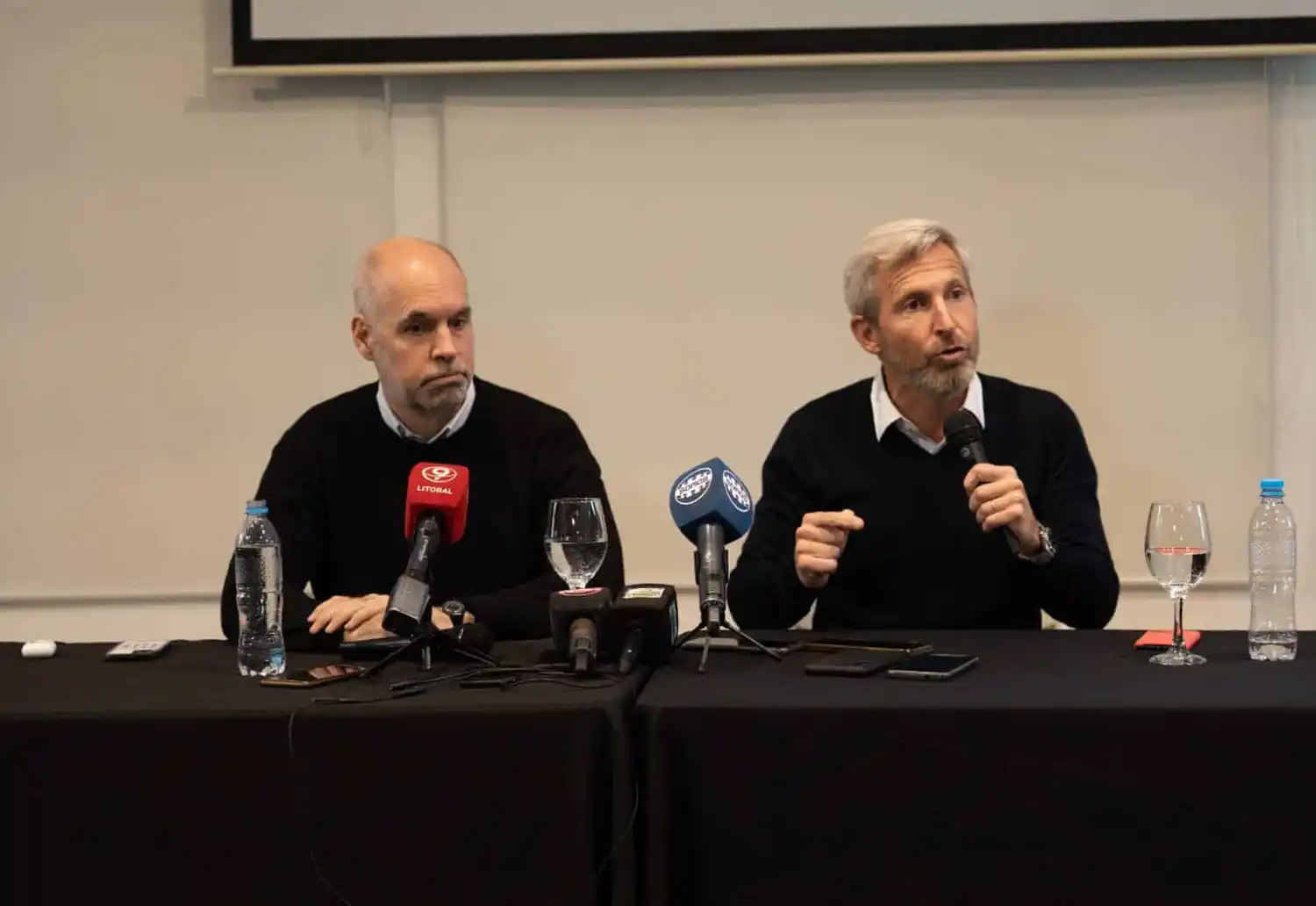 Frigerio habló de “cambiar casi todo lo hecho en Entre Ríos en las últimas décadas”