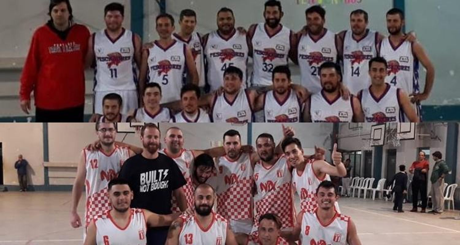Los planteles de los equipos que competirán en el Torneo Local de básquet