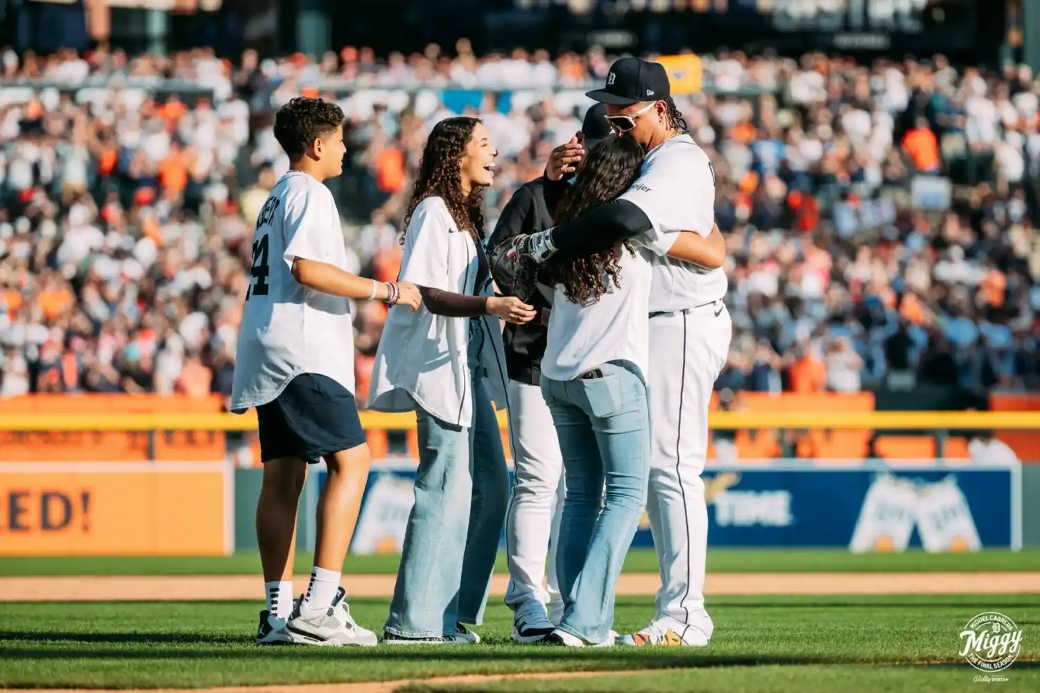 ESTOS SON LOS NÚMEROS que podrían llevar a Miguel Cabrera a Cooperstown