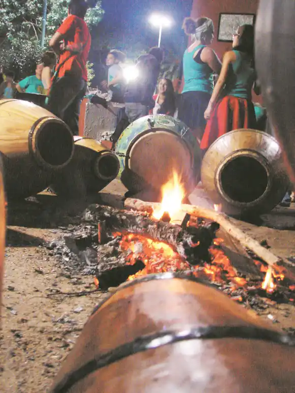 Nueva edición del carnaval popular