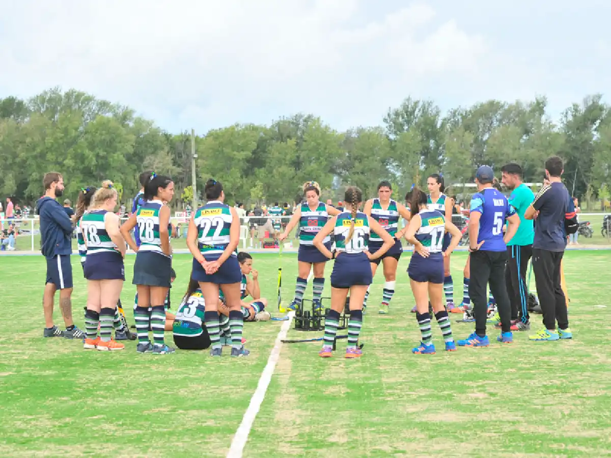 Las Charitas visitan al líder Palermo Bajo B