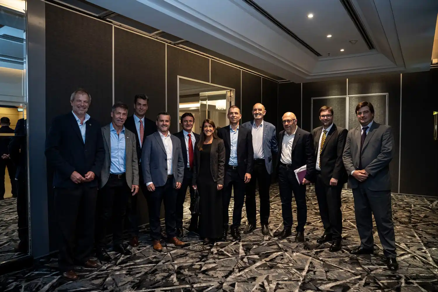 Diputado Francisco Morchio participó de la 2ª Cumbre Sudamericana Agroglobal en el Congreso de la Nación