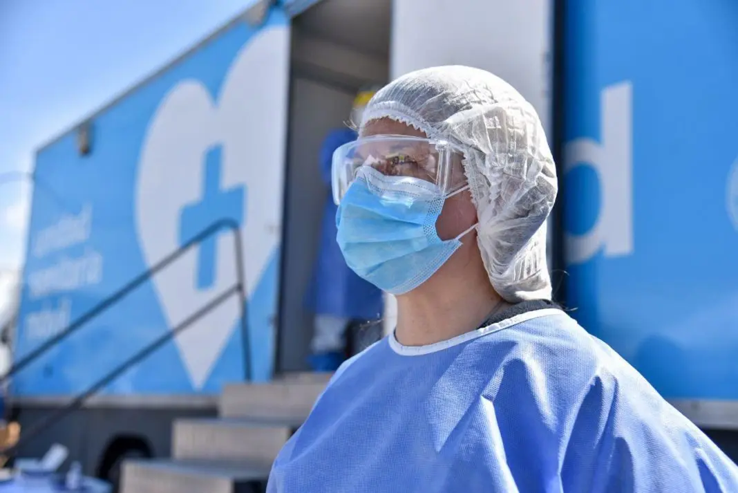 Coronavirus en el país: confirman 2.922 casos y otras diez muertes
