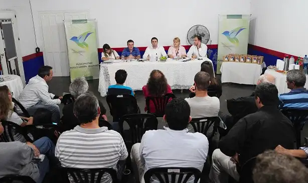 Turismo: Prestadores y Municipio trabajarán juntos 