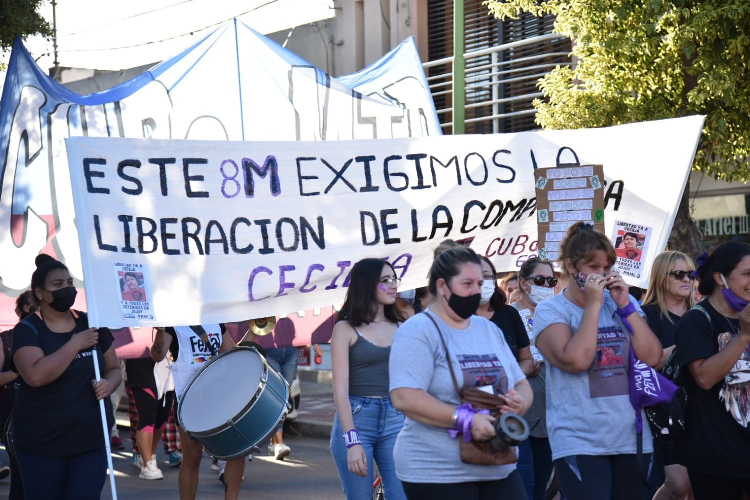 marcha 8m 2022 gualeguaychu