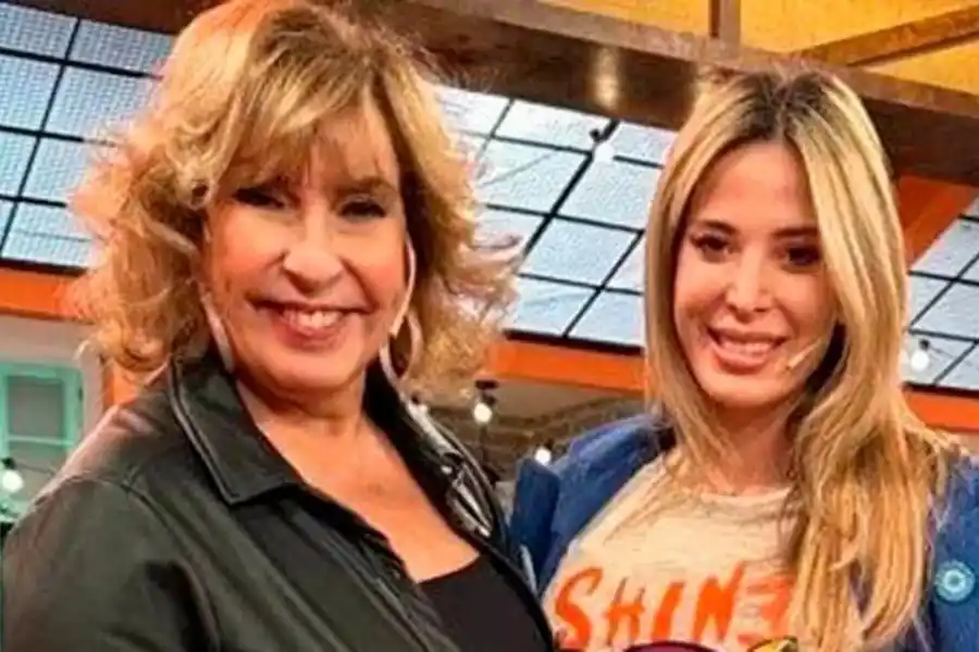 Quién es el conductor que reemplazará a Georgina Barbarossa en La Peña de Morfi