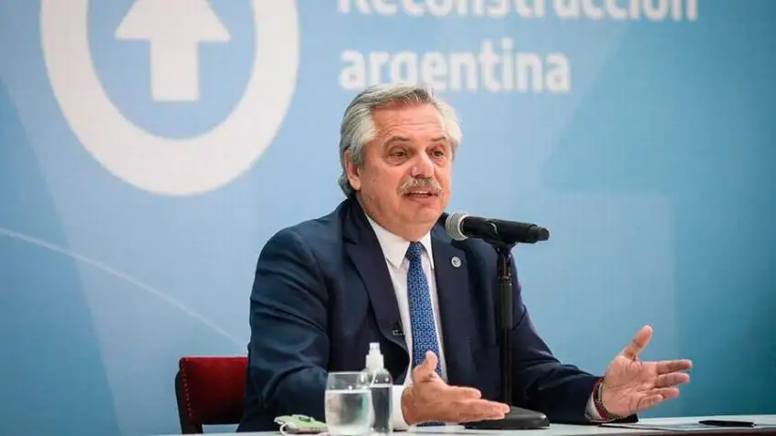 Confirman el diagnóstico positivo y el cuadro clínico “leve” del Presidente