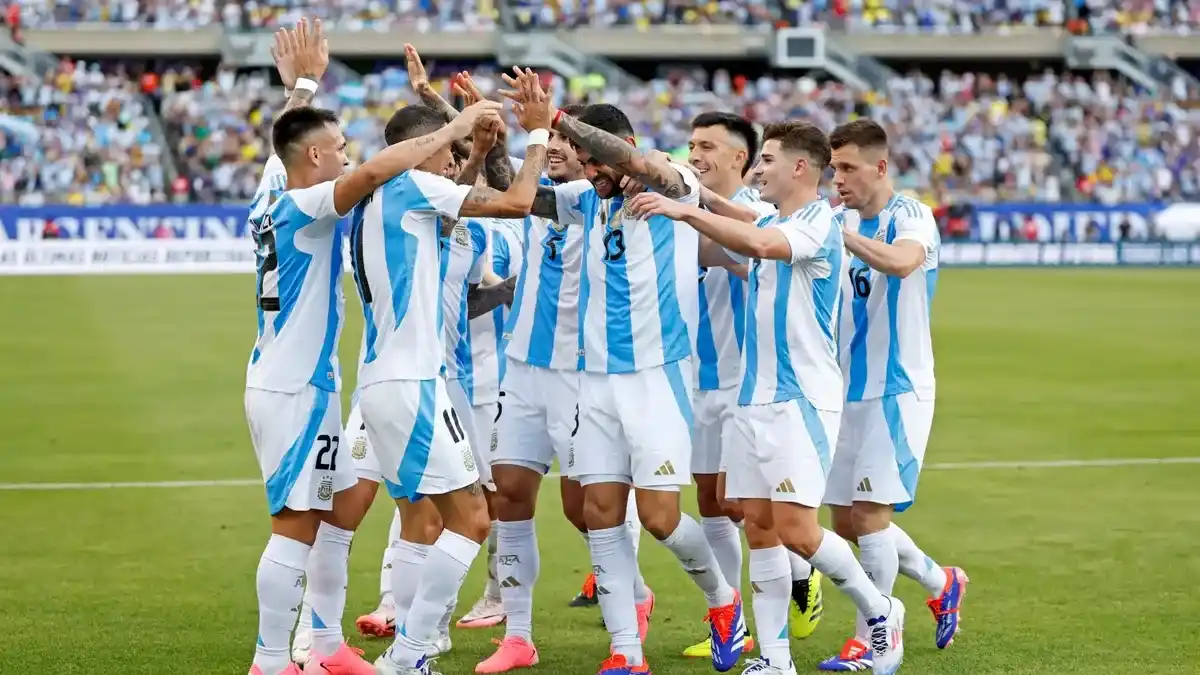 La Selección Argentina jugará un amistoso ante la Sub-20 a beneficio de Bahía Blanca