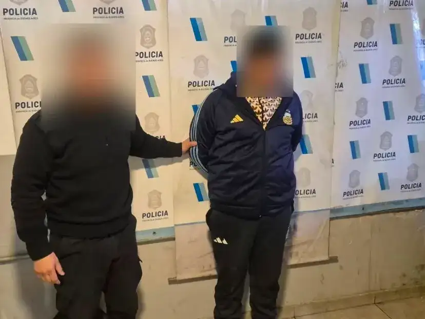 Intentó desprenderse de una pulsera electrónica y terminó aprehendido tras una persecución