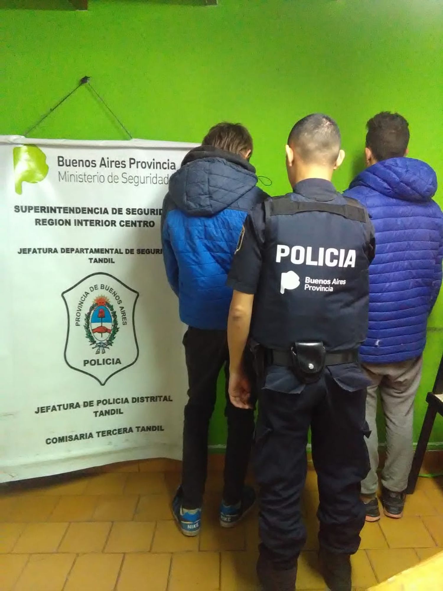Breves policiales