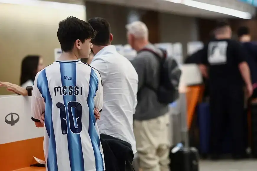 Mundial, los viajes de argentinos al exterior cayeron 17,3% - 1