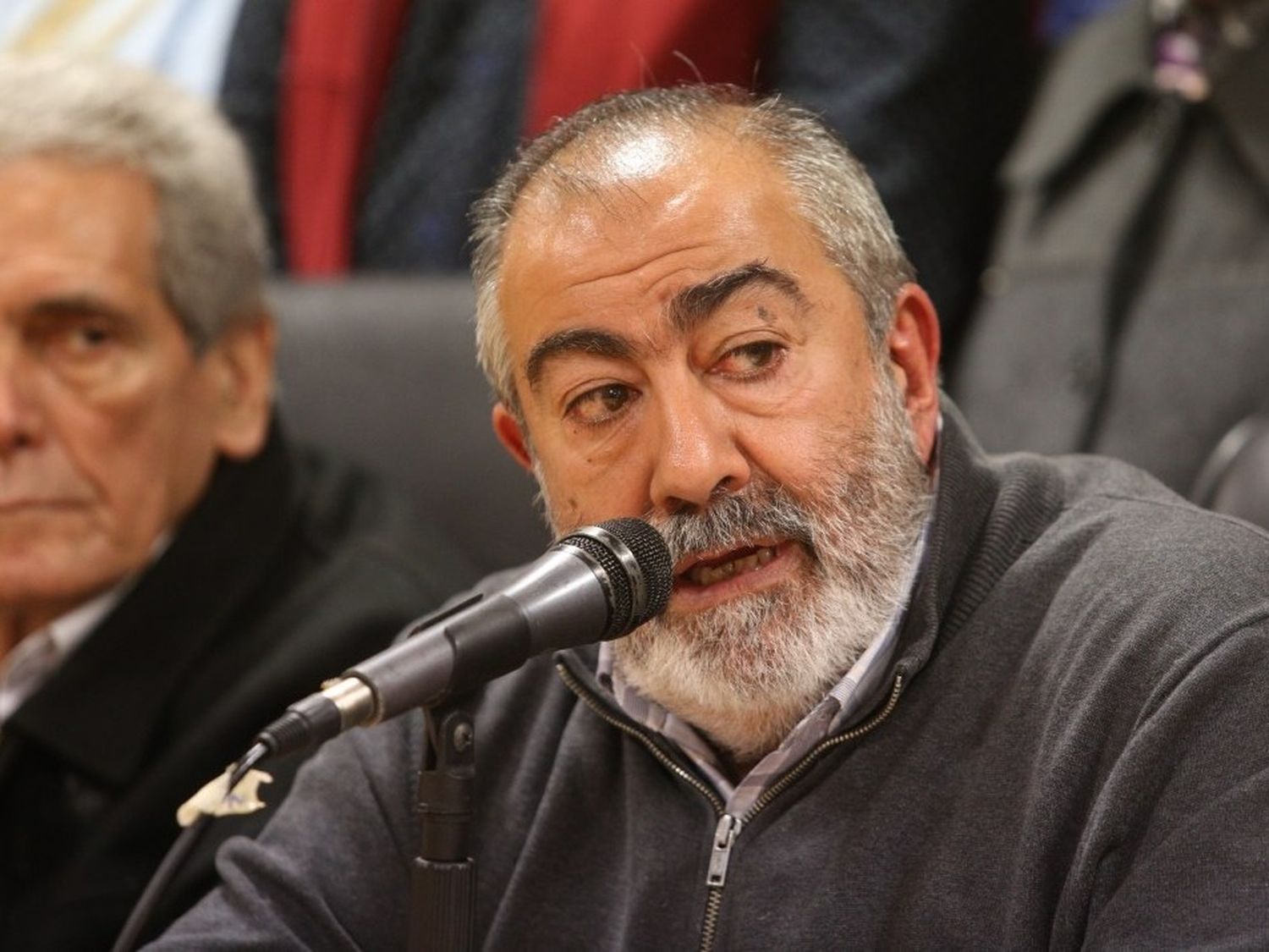 El gremialista Héctor Daer se retirará de la CGT, pero dijo que buscará la unidad