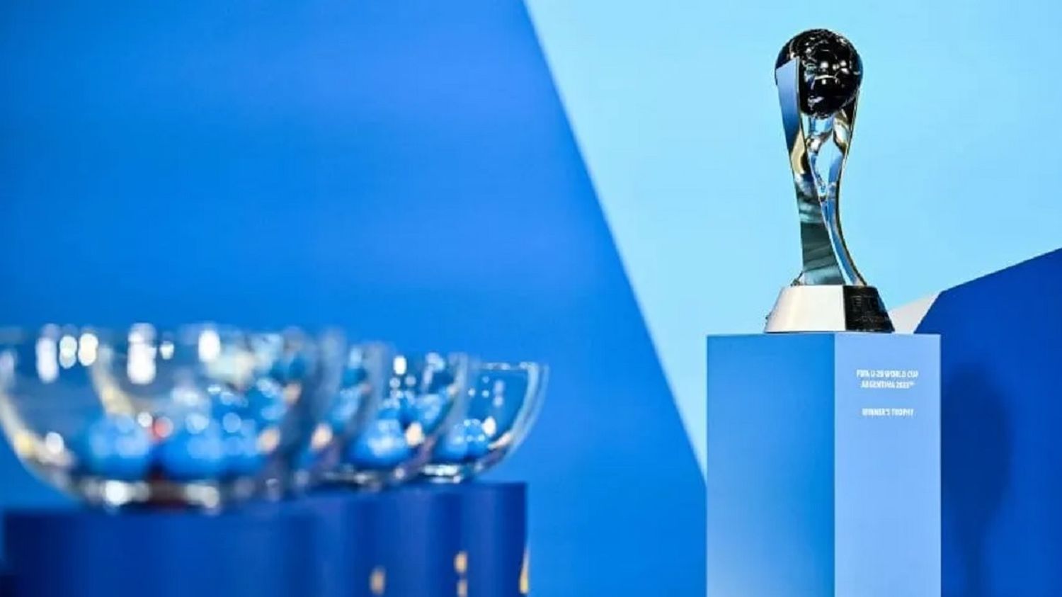 Se realizó el sorteo de la Copa del Mundo Sub-20 y Argentina ya conoce a sus rivales