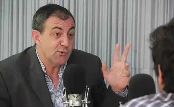 Carrazza lanzó su precandidatura a la Intendencia de Gualeguaychú