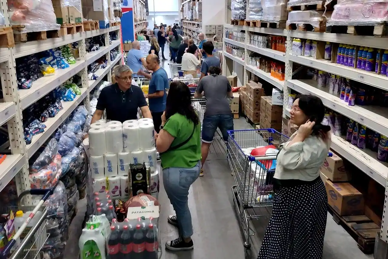 Aumento en la inflación mayorista: enero registra el índice más alto en cuatro meses