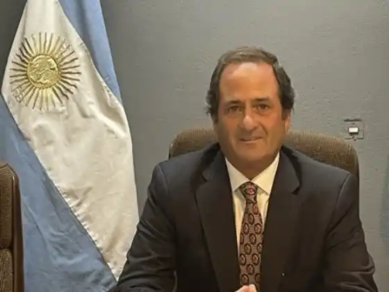 Pablo Rolón será el reemplazante del magistrado Alejandro Lago