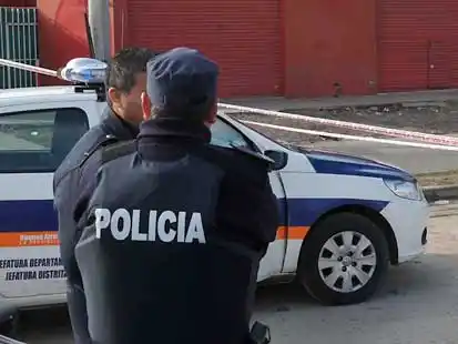 Villa Maipú: Asesinaron a fletero en intento de robo