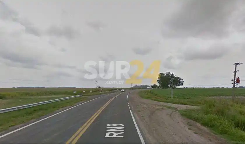 El desvío de la Ruta 8 podría incluirse en el Presupuesto Nacional 2022