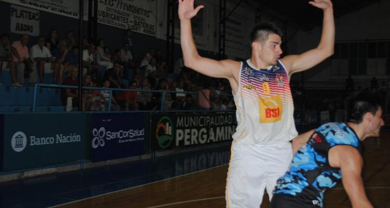 Torneo Federal: Bordoy venció a Amigo en el duelo de sampedrinos