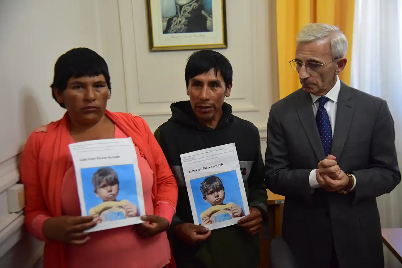 Caso Lian Flores Soraide: elevaron a $20 millones la recompensa para encontrar al menor