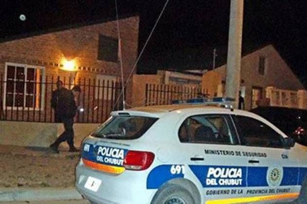 Chubut: Comisario no quiere ir a trabajar por miedo a los robos