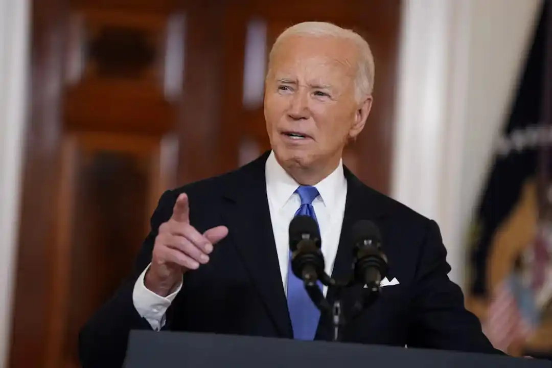 Biden advierte que el fallo de la Corte Suprema sobre la inmunidad es un “precedente peligroso”