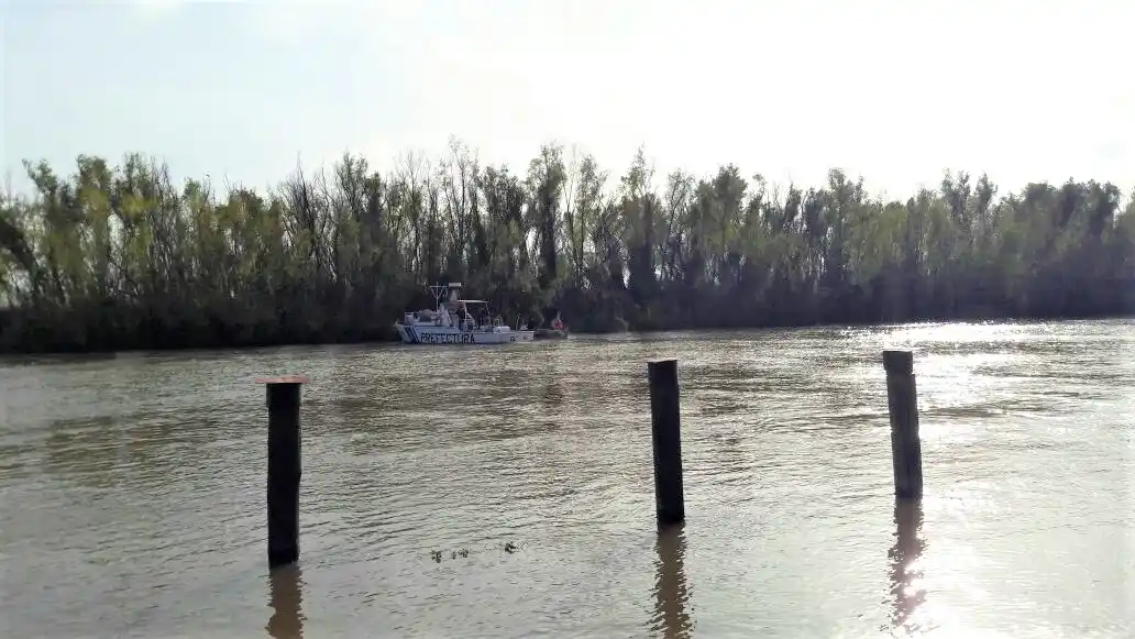 Ecocidio en las islas: detuvieron a tres sampedrinos acusados de la quema