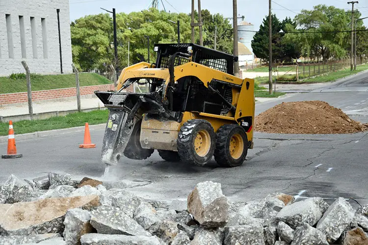 Más proyectos para reparar a nuevas varias cuadras
