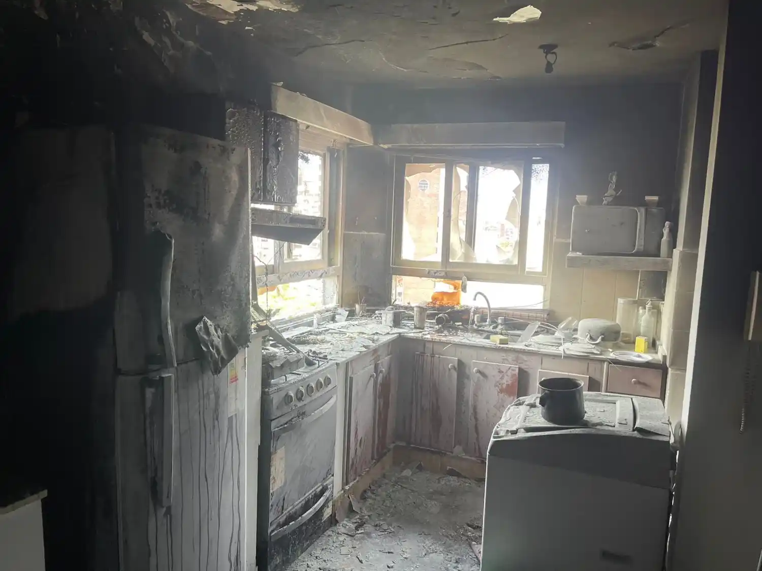 Foto de @BombVolRosario.