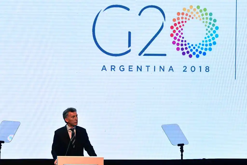 Te invito a mi fiesta de los G20