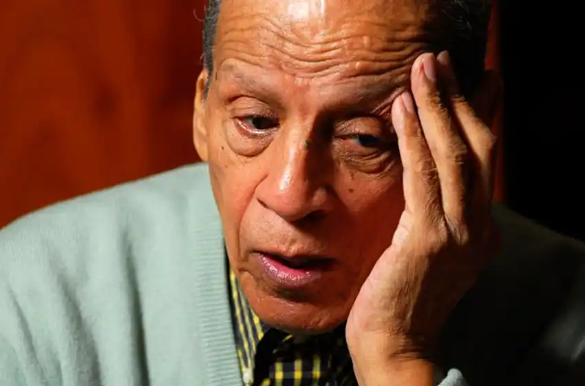 Crisis, corrupción y hambre: el video del «Negro» Guerrero de hace 30 años que hoy es viral