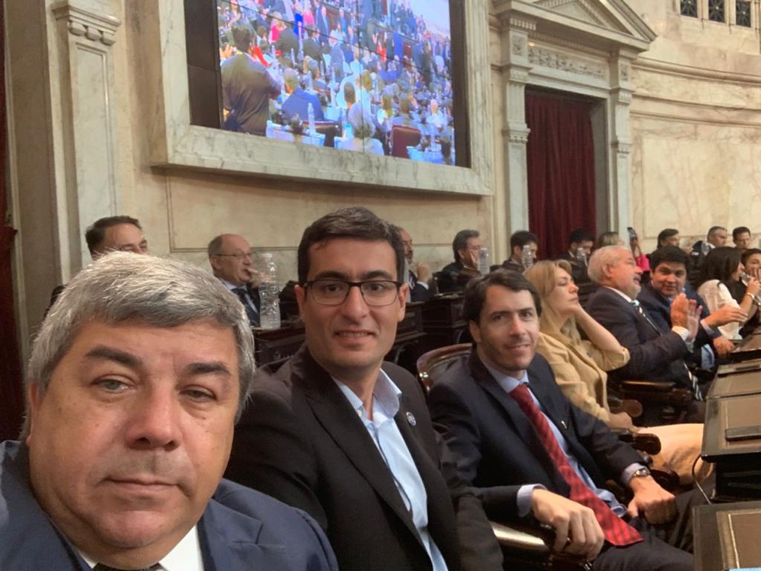 Carlos Fernández: "No compartí algunos diagnósticos"