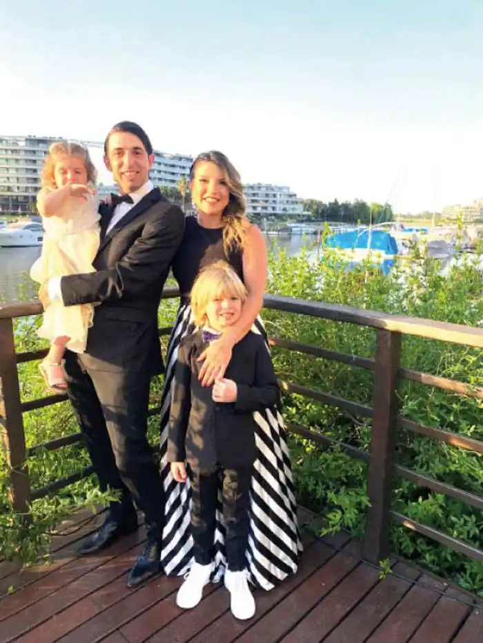 FAMILIA BAJAROFF SELDES