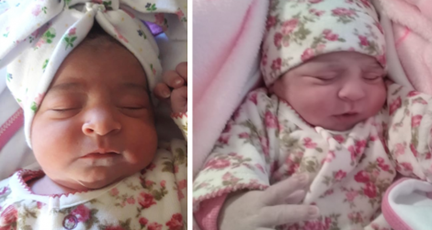 Bienvenida, Justina