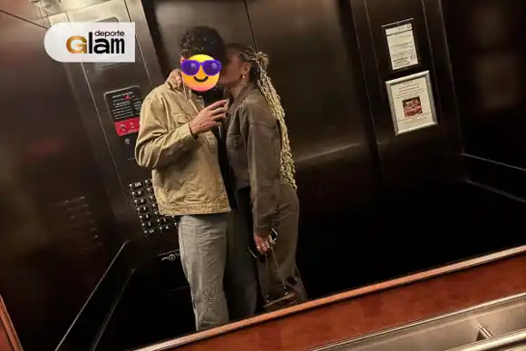 Romance bomba sale a la luz: la hija del ex NBA Dennis Rodman en pareja con joven tenista